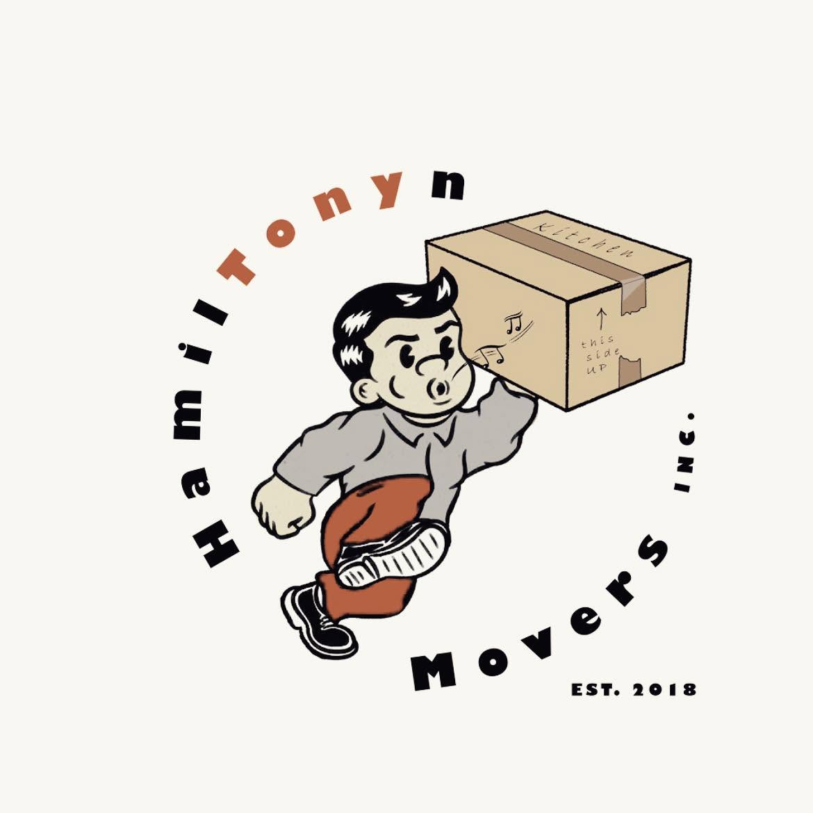 HamilTony'n Movers Inc