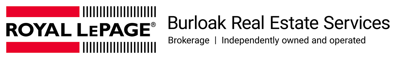 Royal LePage Burloak Real Estate Services Logo